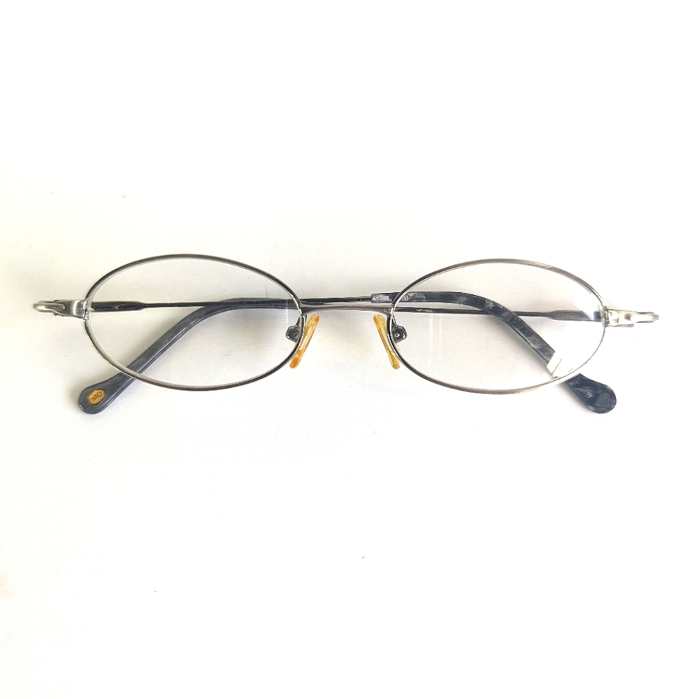 MQ Eyeglasses Frames Round Spectacles Metal frame 💎 Quality Craftsmanship